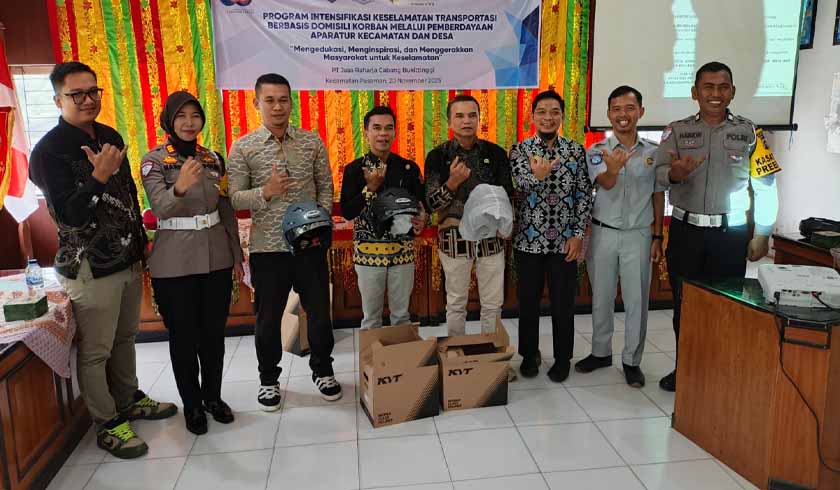 di Kecamatan Pasaman