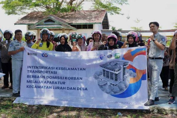 di Kecamatan Ponrang Selatan