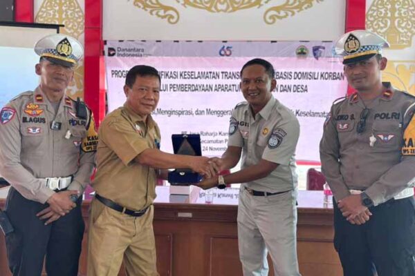 di Kecamatan Purwodadi Kabupaten Grobogan