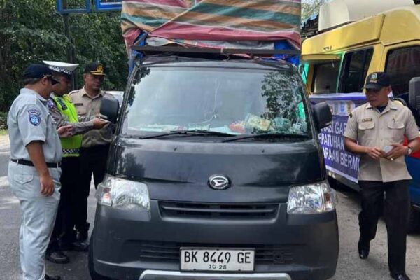 di Labuhanbatu Selatan