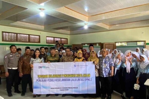 di MTS Al Mubaarok Kecamatan Tanjung