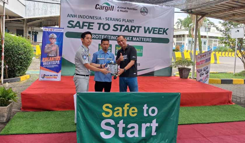 di PT Cargill Cikande