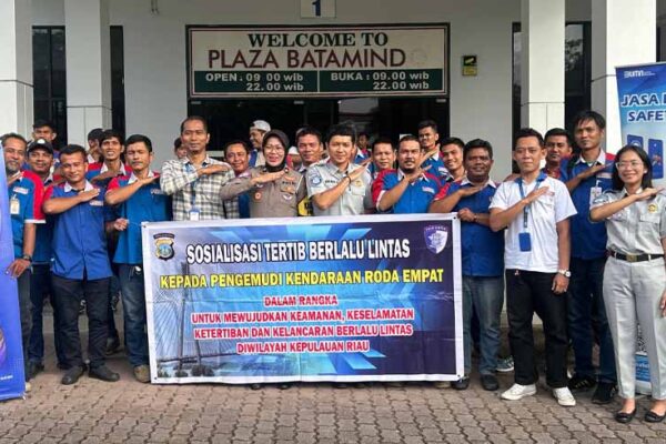 di PT Indomarco Batam