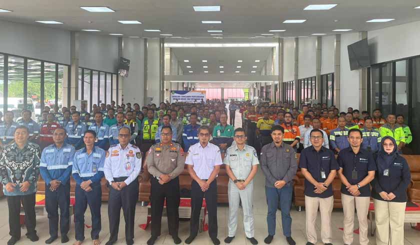 di PT. Bayan Resources