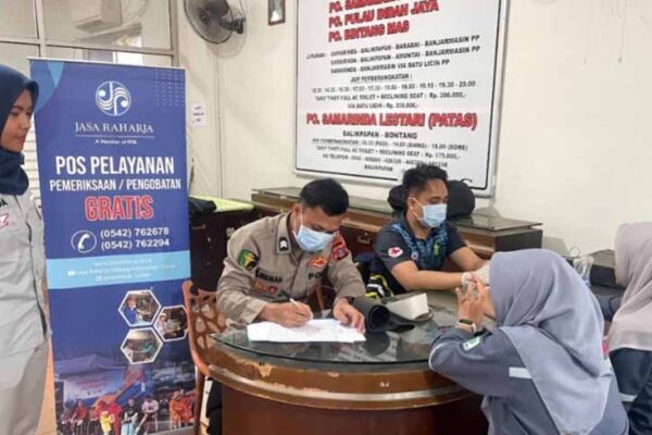 di Pool Bus Pulau Indah Balikpapan