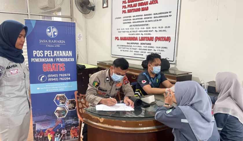 di Pool Bus Pulau Indah Balikpapan