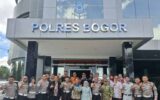 di Pos Polisi Hoegeng Gadog