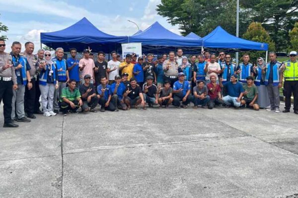 di Rest Area KM 88 B