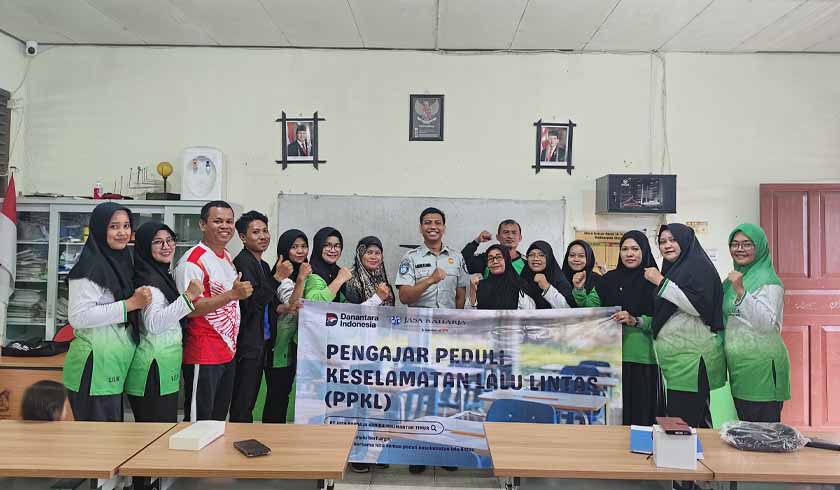 di SDN 7 Balikpapan Utara