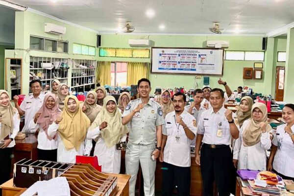 di SMA Negeri 3 Wonogiri