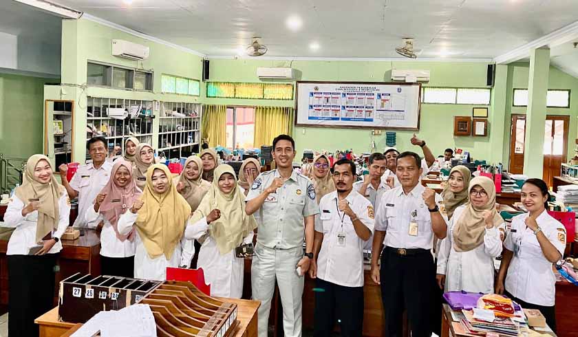 di SMA Negeri 3 Wonogiri