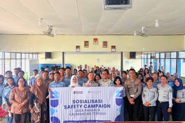 di SMAN 1 Kuala Kapuas