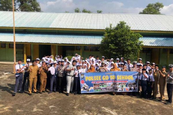 di SMP Negeri 9 Tanjungpinang