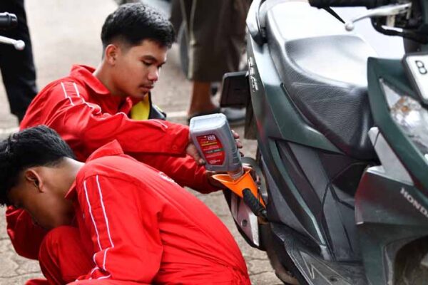 di Seluruh Indonesia