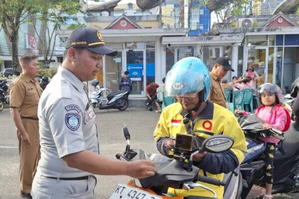 di Titik Strategis Kota Balikpapan
