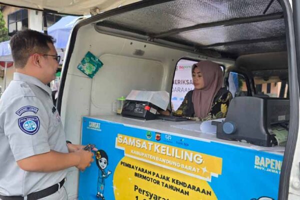 di Wilayah Kabupaten Bandung Barat