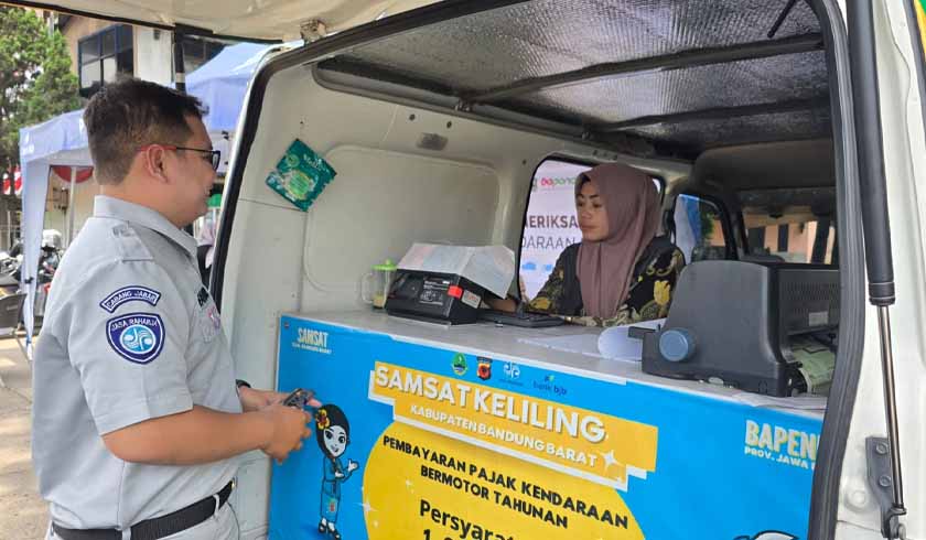 di Wilayah Kabupaten Bandung Barat