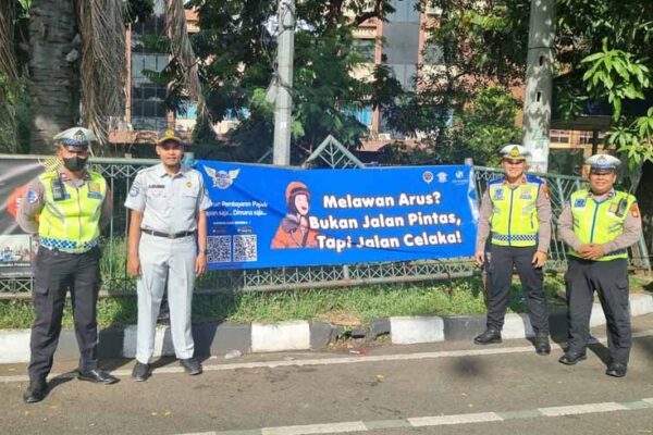 di Wilayah Kecamatan Tangerang