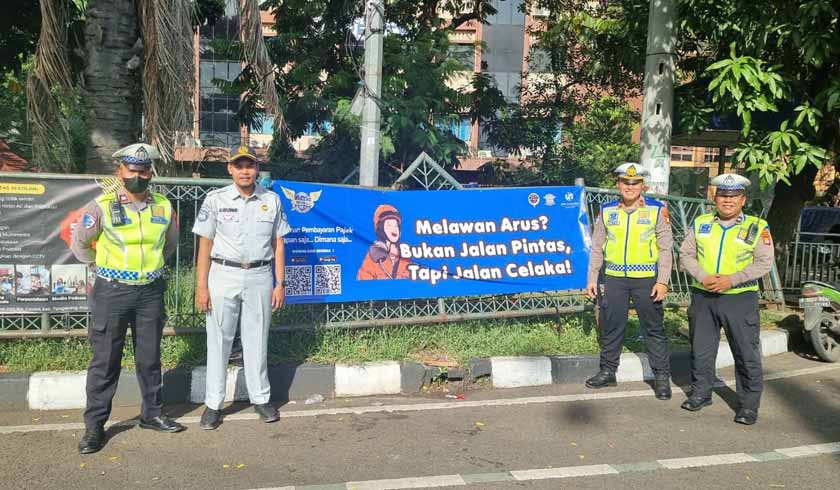 di Wilayah Kecamatan Tangerang