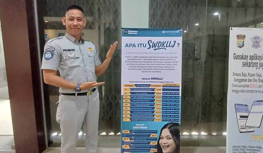 di seluruh Samsat Induk secara masif