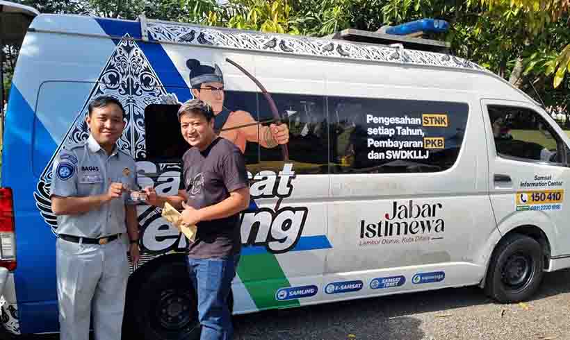 jasa raharja jabar