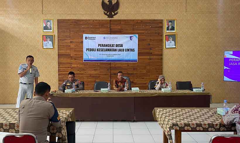 jasa raharja jateng