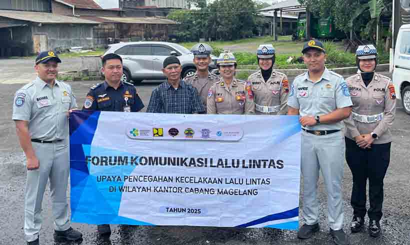 jasa raharja jateng
