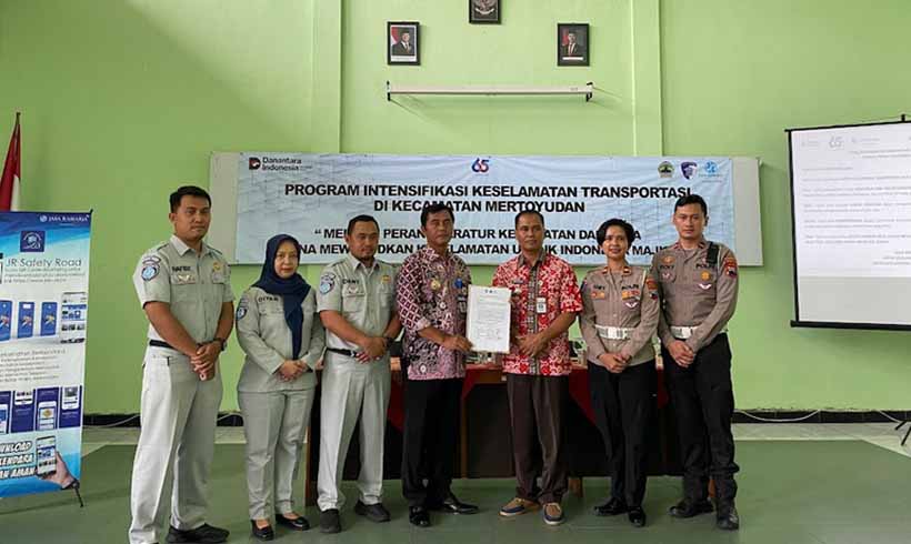 jasa raharja jateng