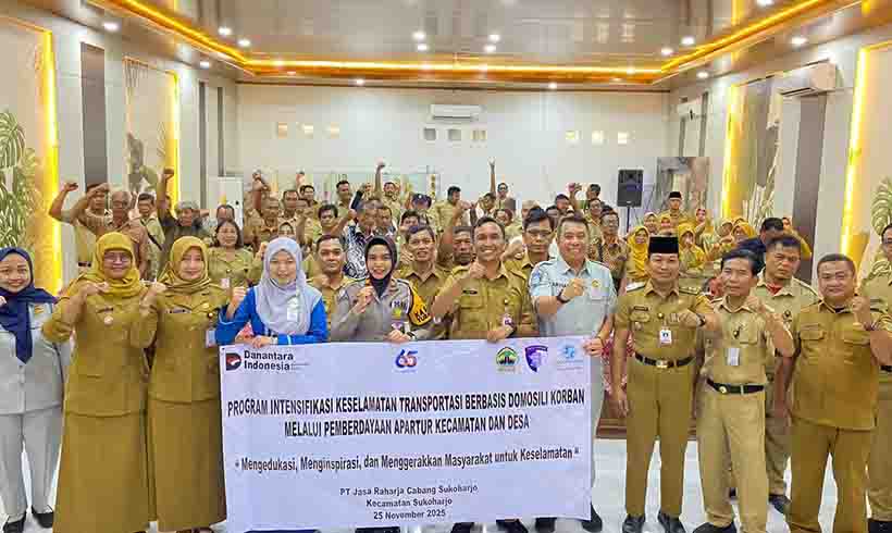 jasa raharja jateng