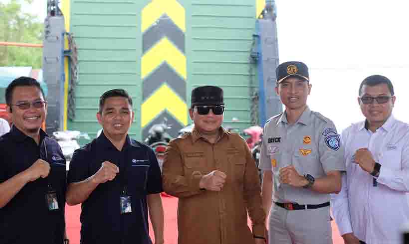 jasa raharja kalbar