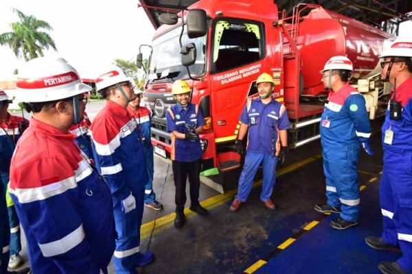 ke Jawa Tengah dan Yogyakarta