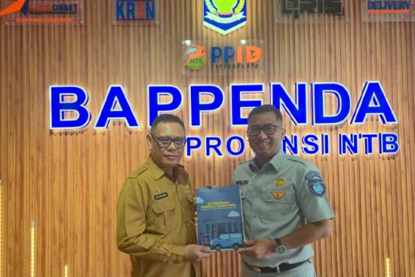 ke Mitra Bappenda NTB