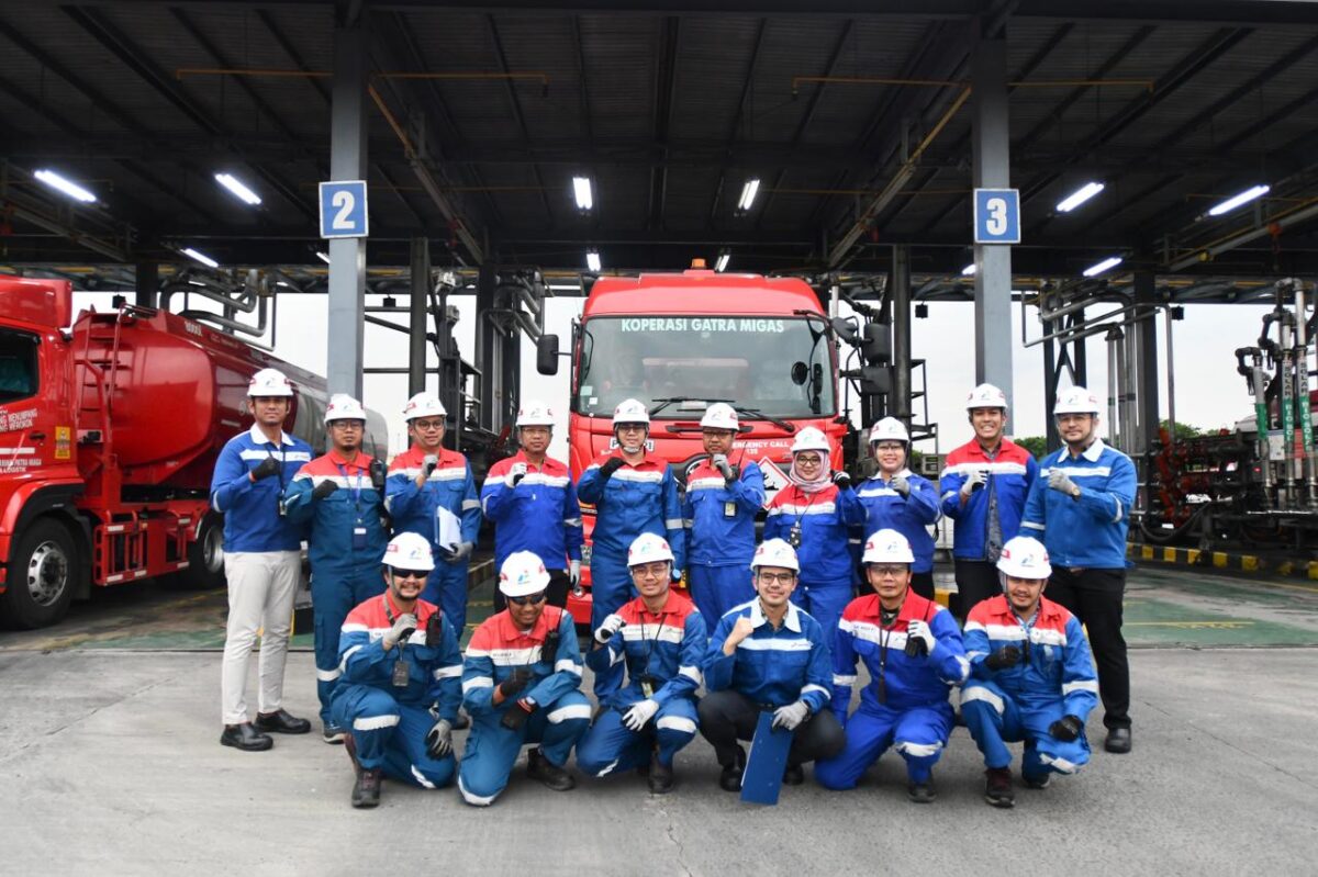 pertamina