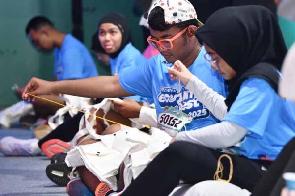 untuk Jaga Lingkungan