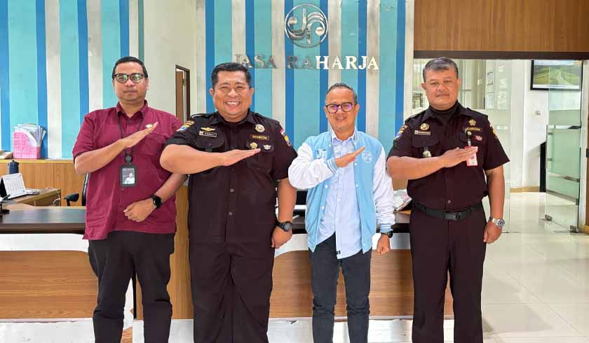 untuk Penguatan Keselamatan Lalu Lintas