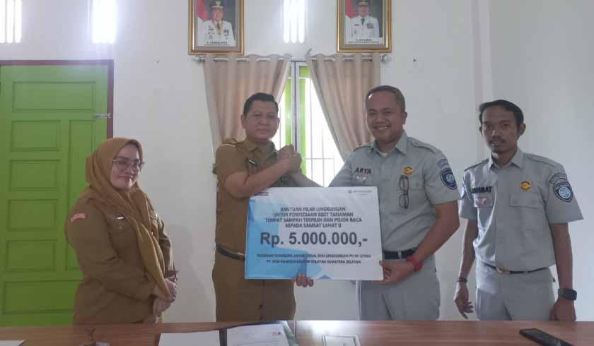 untuk UPTB Samsat Lahat 2