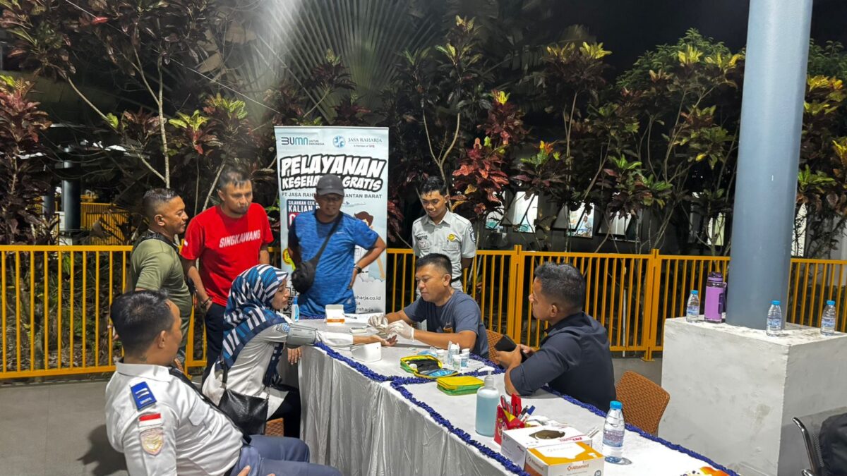 jasa raharja kalbar