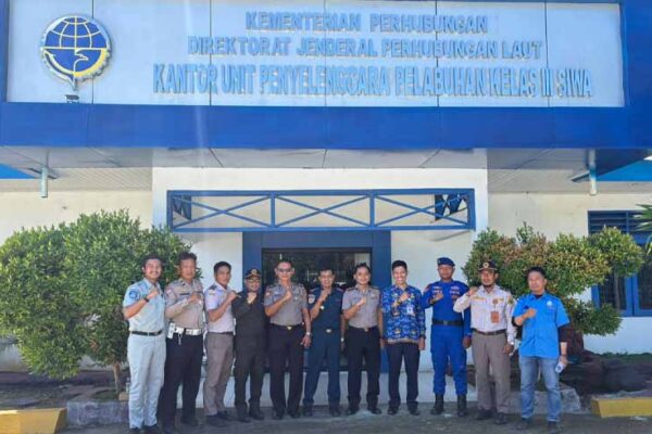 Angkutan Laut Natal 2025 dan Tahun Baru 2026