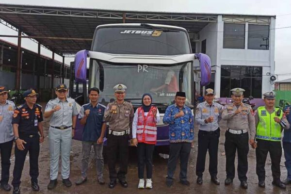 Angkutan Penumpang Umum di Bengkulu