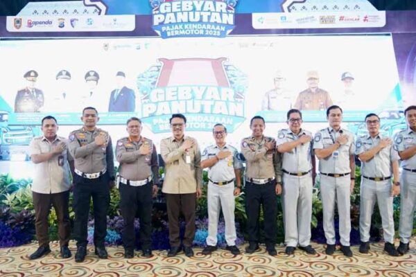 Apresiasi Kepatuhan Masyarakat