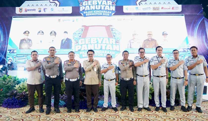 Apresiasi Kepatuhan Masyarakat