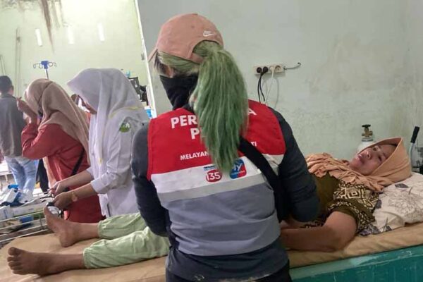 Banjir dan Longsor di Sumatra