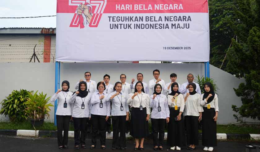 Bela Negara ke-77 Tahun 2025