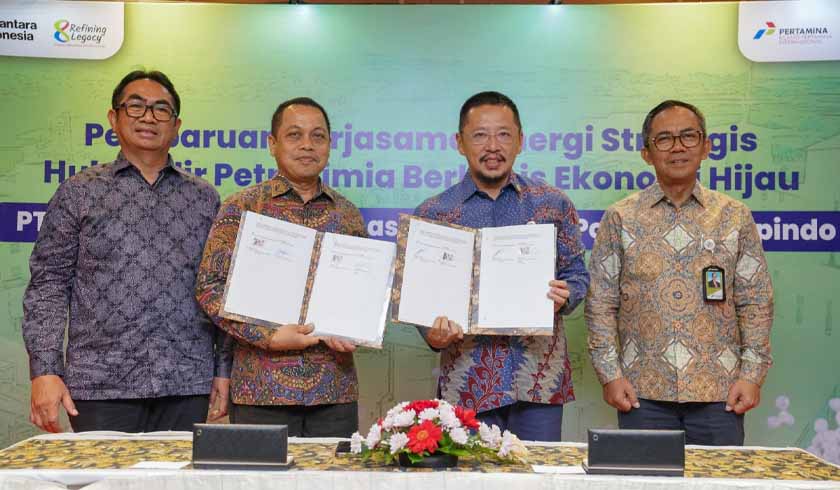 Berbasis Ekonomi Hijau