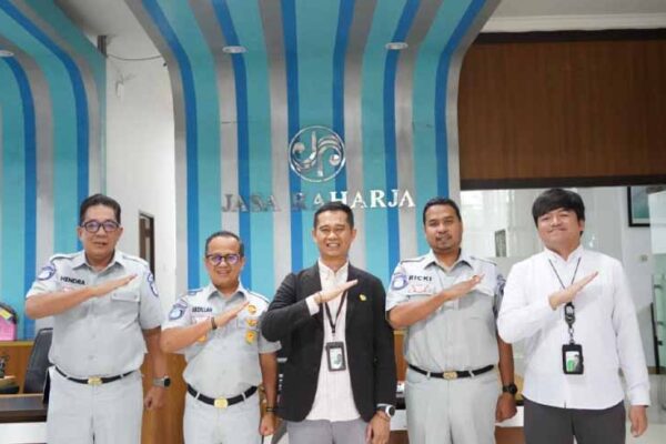 Bermotor dan Keselamatan Lalu Lintas