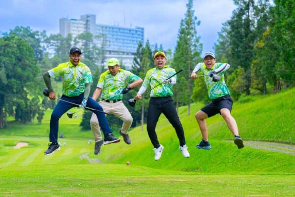 Charity Golf Tournament 2025