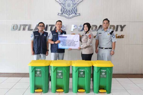 DIY Dengan Ditlantas Polda DIY