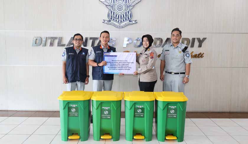 DIY Dengan Ditlantas Polda DIY