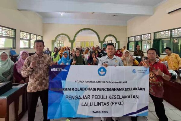 Di MAN Kota Magelang