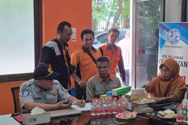 Di PT Berlio Anugrah Putra